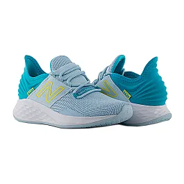 Кросівки New Balance Fresh Foam Roav Жінки р.37 Білий/Блакитний