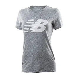 Футболка New Balance Classic Flying Gr Жіноча р.S