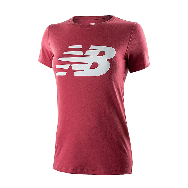 Футболка New Balance Classic Flying Gr Жіноча р.XS