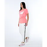 Футболка New Balance Classic Flying Gr Жіноча р.XS