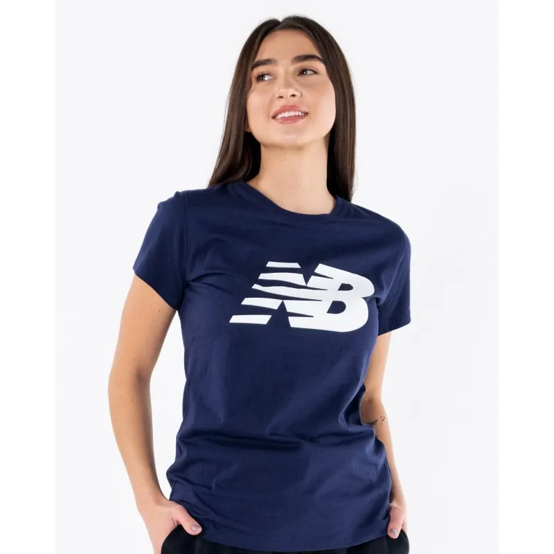 Футболка New Balance Classic Flying Gr Жіноча р.XS