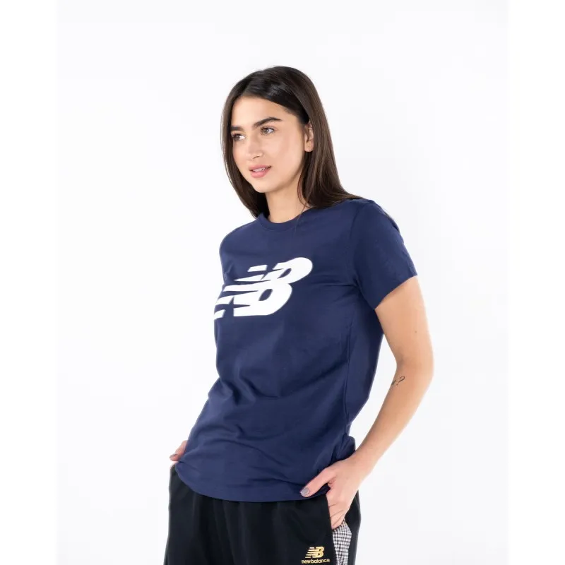 Футболка New Balance Classic Flying Gr Жіноча р.XS