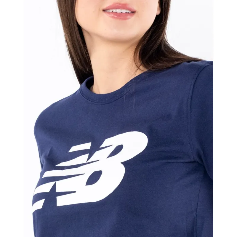 Футболка New Balance Classic Flying Gr Жіноча р.XS