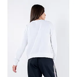 Реглан New Balance Ess Botanical Жіноча р.XS Білий