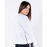 Реглан New Balance Ess Botanical Жіноча р.XS Білий