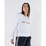 Реглан New Balance Ess Botanical Жіноча р.XS Білий