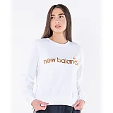 Реглан New Balance Ess Botanical Жіноча р.XS Білий