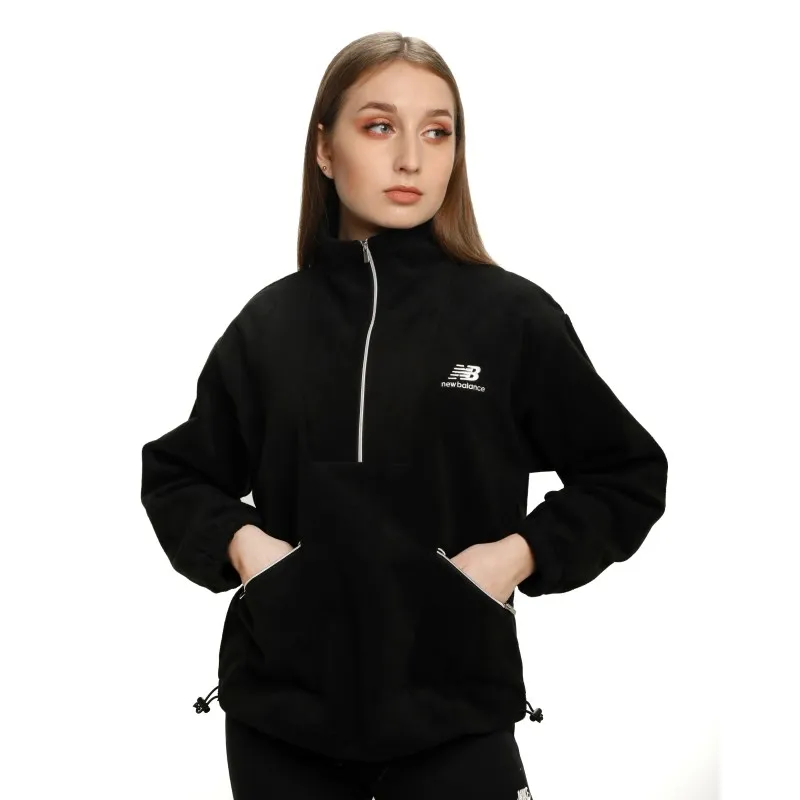 Кофта New Balance Athl Winterized QZ Жіноча р.XS