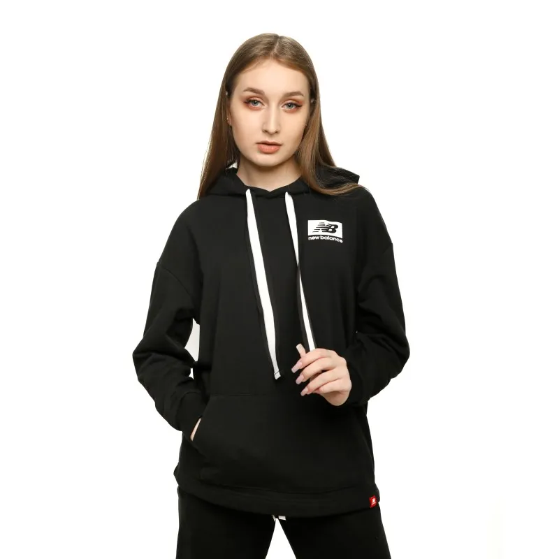 Худі New Balance Essentials ID Жіноча р.XS