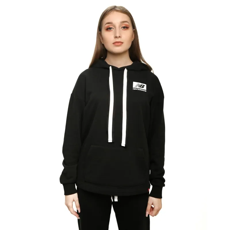 Худі New Balance Essentials ID Жіноча р.XS