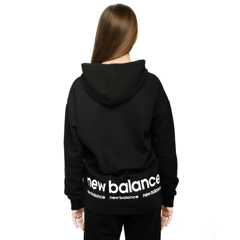 Худі New Balance Essentials ID Жіноча р.XS