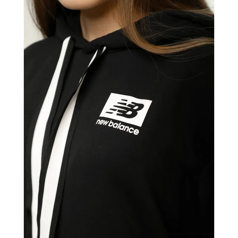 Худі New Balance Essentials ID Жіноча р.XS
