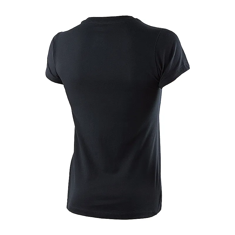 Футболка New Balance Ess Stacked Logo Жіноча р.XS