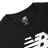 Футболка New Balance Ess Stacked Logo Жіноча р.XS