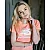 Футболка New Balance Ess Stacked Logo Жіноча р.XS Помаранчевий