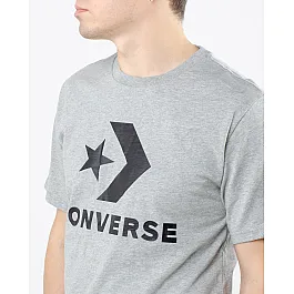 Футболка Converse Star Chevron Tee Чоловіча р.XS