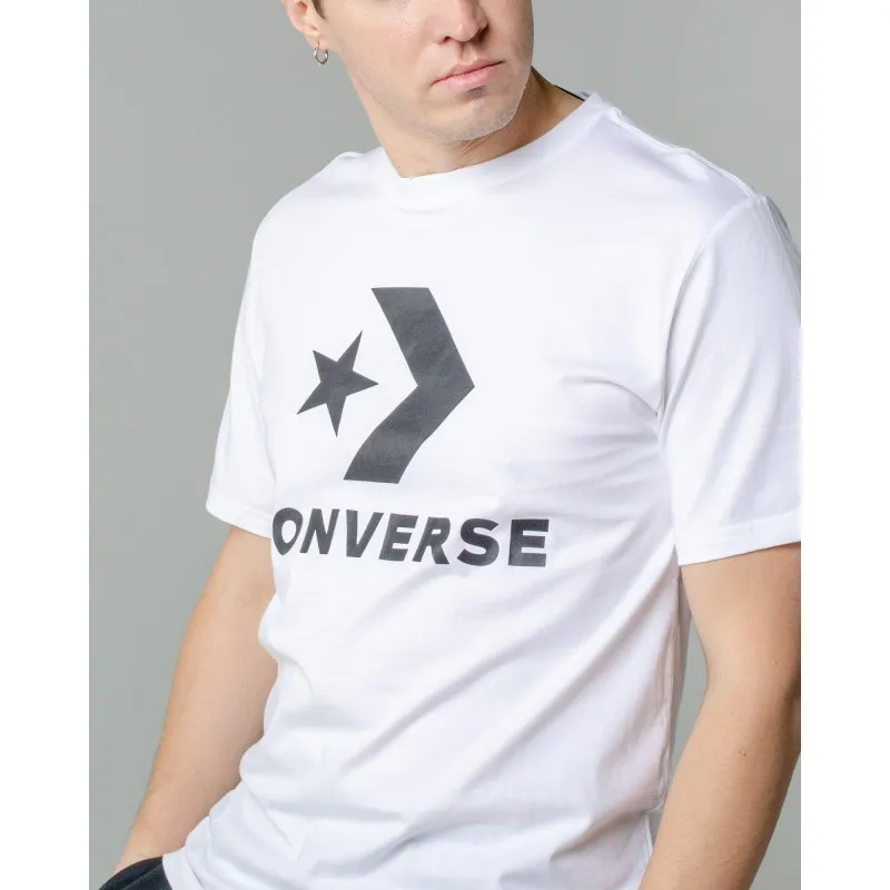 Футболка Converse Star Chevron Tee Чоловіча р.XS