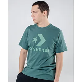 Футболка Converse Star Chevron Tee Чоловіча р.XS