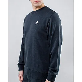 Кофта Converse Embroidered Star Chevron Crew FT Чоловіча р.XS