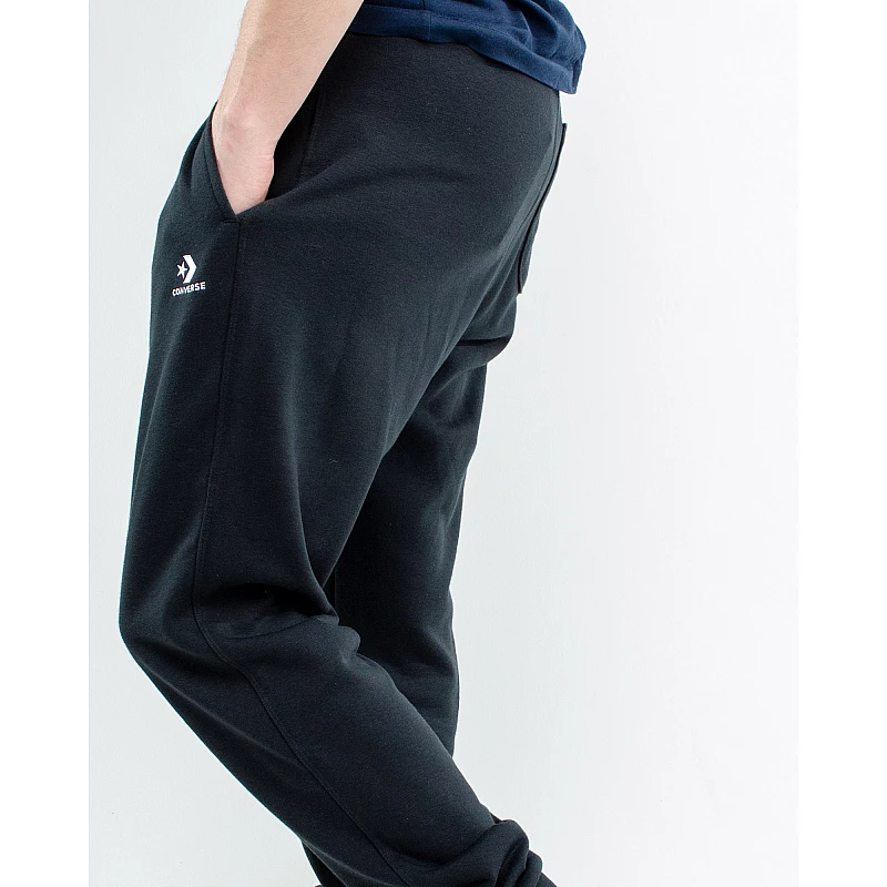 Брюки Converse Embroidered Star Chevron Pant FT Чоловіча р.XS