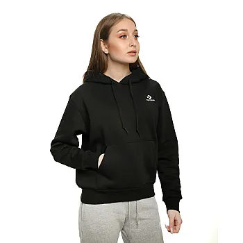 Кофта Converse Womens Embroidered Star Chevron Pullover Hoodie BB Жіноча р.XS