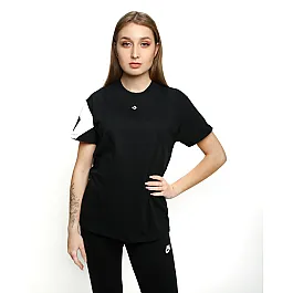 Футболка Converse Star Chevron Triple Hit Relaxed Tee Жіноча р.XS