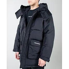 Куртка Converse Premium Mid Down Jacket Чоловіча р.XS