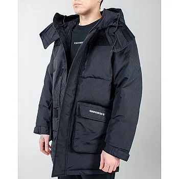 Куртка Converse Premium Mid Down Jacket Чоловіча р.XS