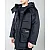 Куртка Converse Premium Mid Down Jacket Чоловіча р.XS