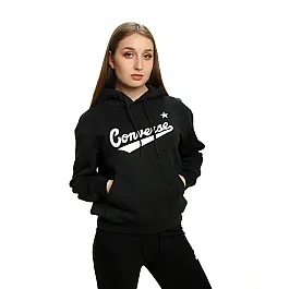 Кофта Converse Center Front Nova Hoodie BB Жіноча р.XS