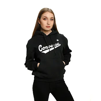 Кофта Converse Center Front Nova Hoodie BB Жіноча р.XS