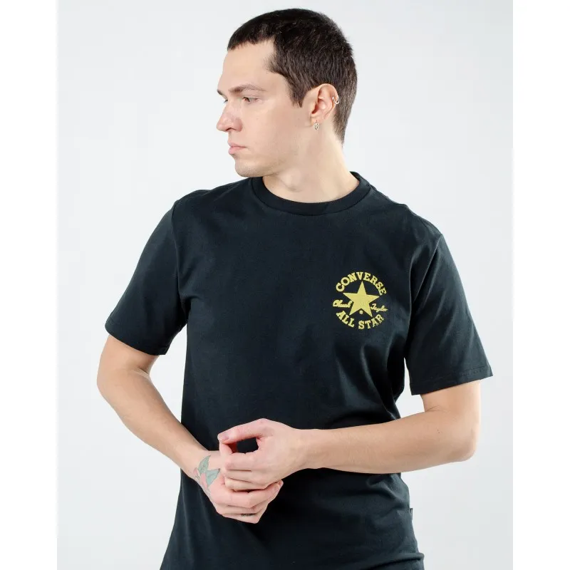Футболка Converse Stamped Chuck Patch Tee Чоловіча р.XS