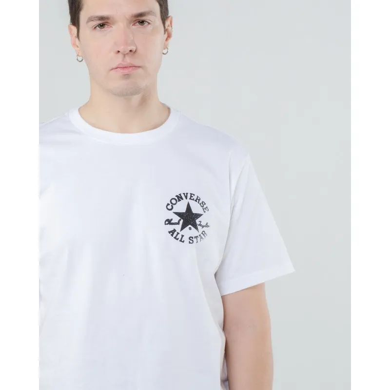 Футболка Converse Stamped Chuck Patch Tee Чоловіча р.XS