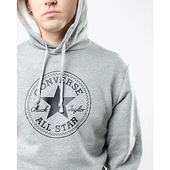 Кофта Converse Nova Seasonal Graphic Pullover Hoodie Чоловіча р.XS