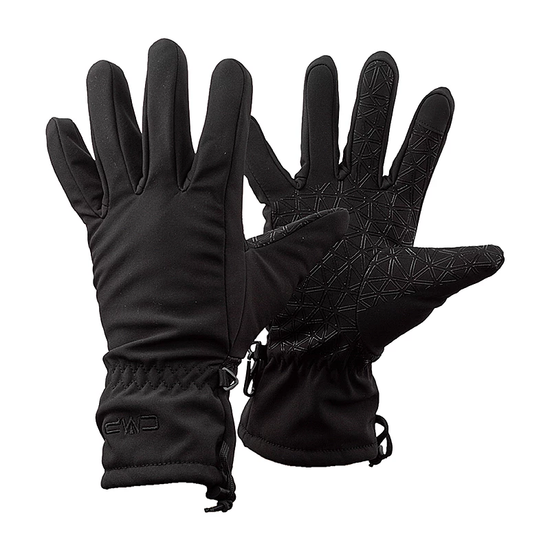 Рукавиці CMP WOMAN SOFTSHELL GLOVES Жіноча р.7