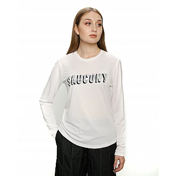 Кофта Saucony STOPWATCH LONG SLEEVE Жіноча р.XS