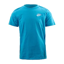 Футболка Nike B NSW TEE EMB FUTURA Хлопчик (8-15) р.XS
