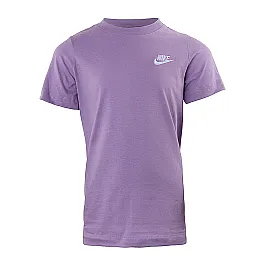 Футболка Nike B NSW TEE EMB FUTURA Хлопчик (8-15) р.XS