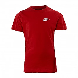 Футболка Nike B NSW TEE EMB FUTURA Хлопчик (8-15) р.XS