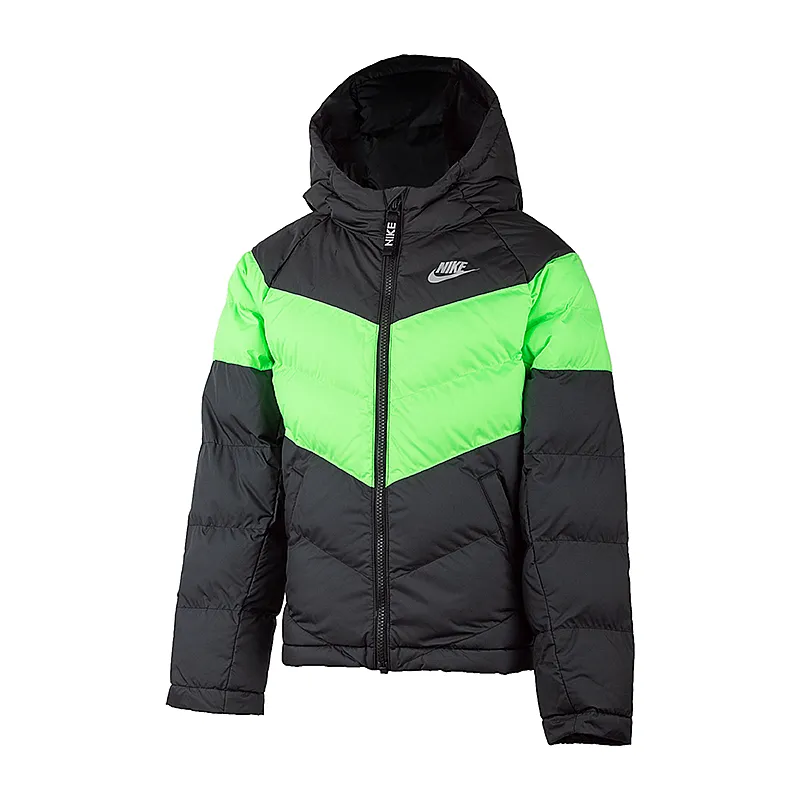 Куртка Nike U NSW SYNTHETIC FILL JACKET Унісекс р.XS