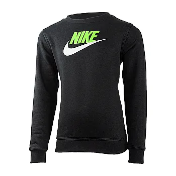 Кофта Nike B NSW CLUB HBR CREW Хлопчик (8-15) р.XS