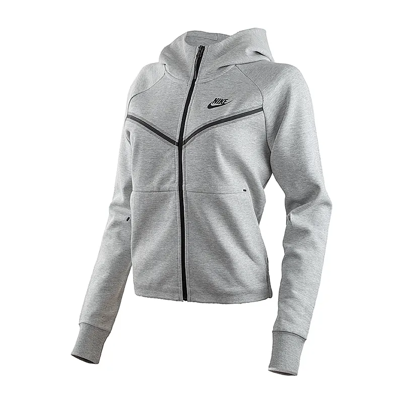 Кофта Nike W NSW TCH FLC WR ESSNTL FZ HDY Жіноча р.XS