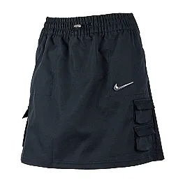 Спідниця Nike W NSW SWSH SKIRT Жіноча р.S Чорний