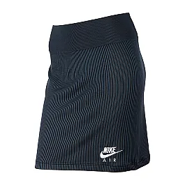 Спідниця Nike W NSW AIR SKIRT RIB Жіноча р.S Чорний