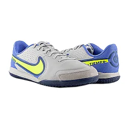 Футзалки Nike JR LEGEND 9 ACADEMY IC Унісекс дитячий (8-15) р.35