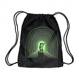 Сумка Nike Y NK DRAWSTRING - GFX HO21 Унісекс р.MISC