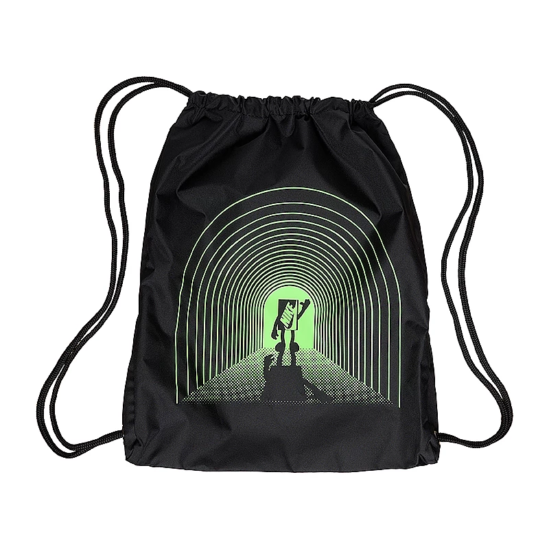 Сумка Nike Y NK DRAWSTRING - GFX HO21 Унісекс р.MISC
