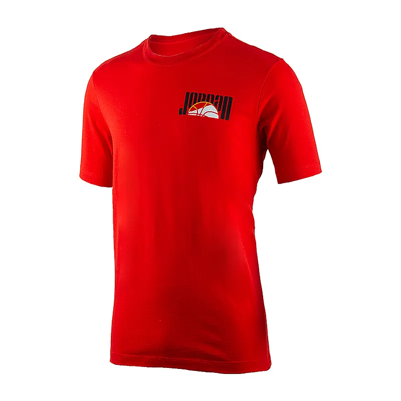 Футболка Jordan M J SPRT DNA SS CREW Чоловіча р.M