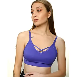 Топ Nike W NY DF INDY STRAPPY BRA Жіноча р.XS