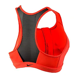 Топ Nike W NK DF SWSH ZIP FRONT BRA Жіноча р.XS